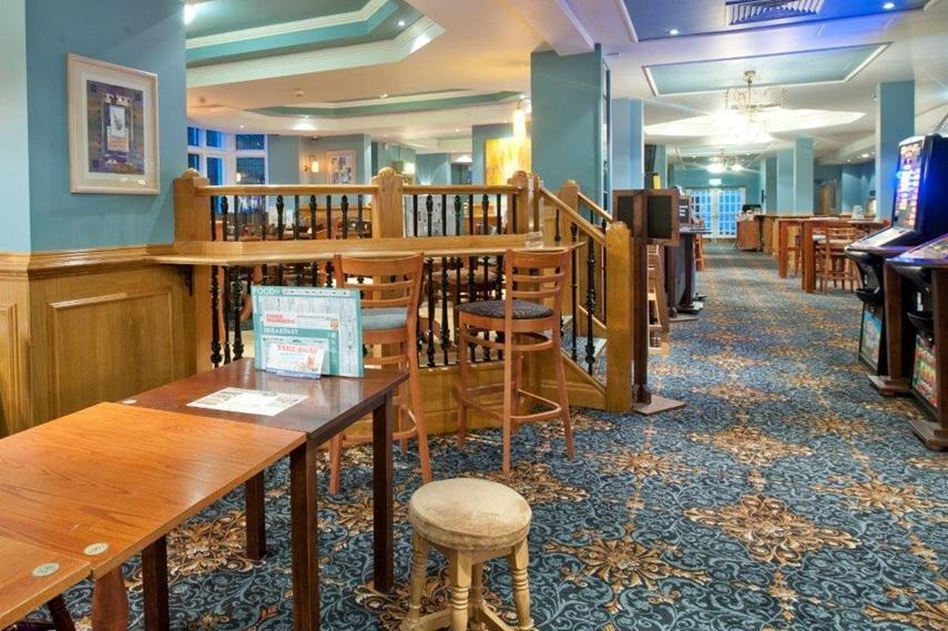 The Portland Hotel Wetherspoon Chesterfield Ngoại thất bức ảnh